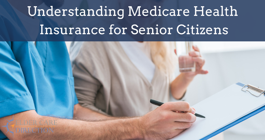 Health insurance for senior citizens